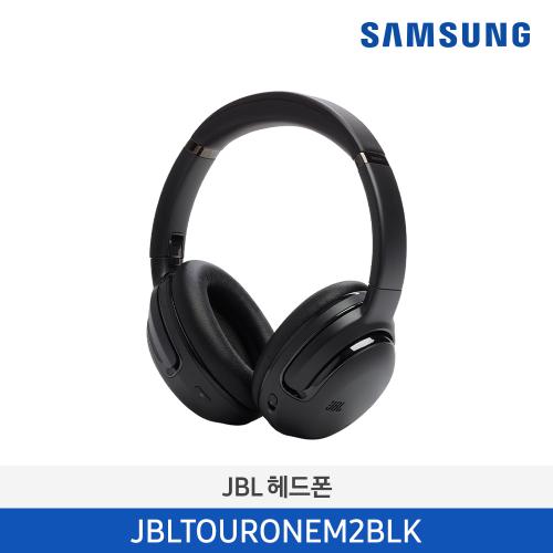 Harman JBL 헤드폰 JBLTOURONEM2BLK
